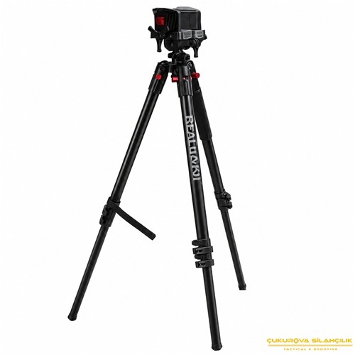 Bog Death Grip Aluminum Tripod 7'' - 59''