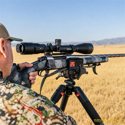 Bog Death Grip Aluminum Tripod 7'' - 59''