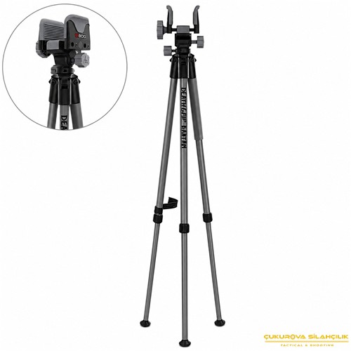 Bog Death Grip Bantam Alüminyum Atış Tripodu 51 - 120 Cm