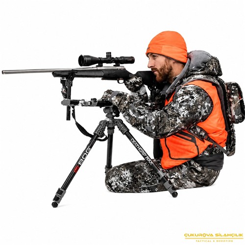 Bog Field Pod Max Tripod Ayarlanabilir 51 - 122 Cm