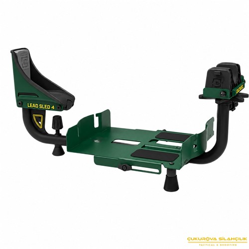 Caldwell Lead Sled 4 Yeni Nesil Geri Tepme Azaltıcı Tüfek Sehpası