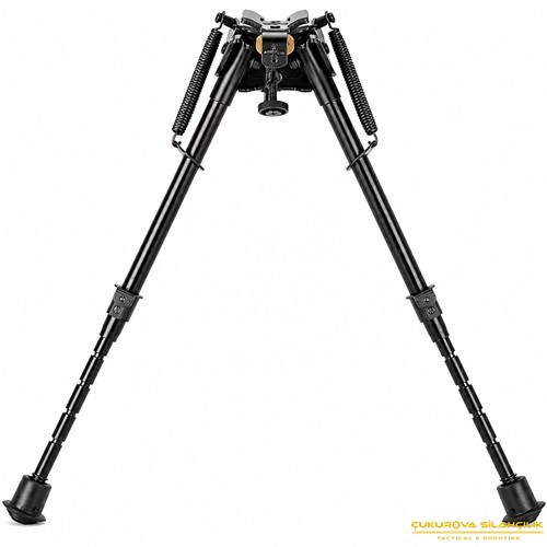 Caldwell XLA 9'' - 13'' Pivot Bipod Ayarlanabilir Çatal Ayak