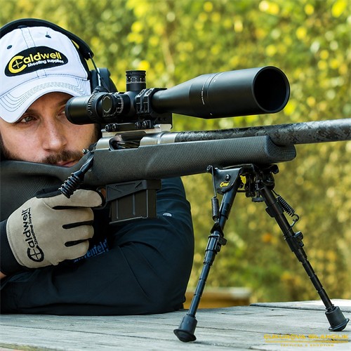 Caldwell XLA 9'' - 13'' Pivot Bipod Ayarlanabilir Çatal Ayak