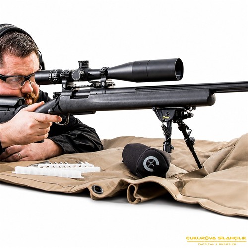 Caldwell XLA 9'' - 13'' Pivot Bipod Ayarlanabilir Çatal Ayak