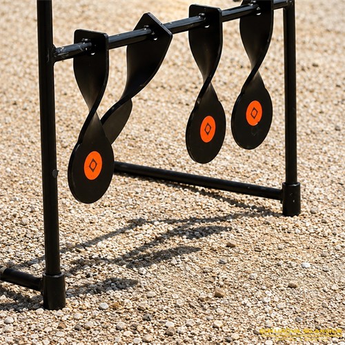 Caldwell Airgun Auto Reset Target Havalı Silah İçin Otomatik Sıfırlayan Hedef Sistemi