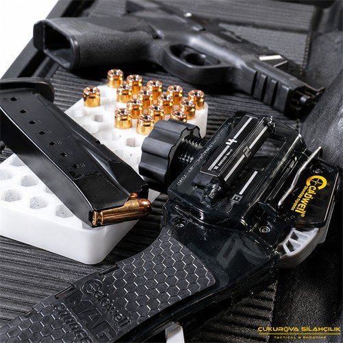 Caldwell Mag Charger Universal Pistol Loader Tabanca Şarjör Yükleyici