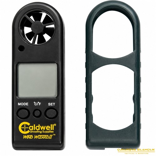 Caldwell Wind Wizard II Kompakt Rüzgar Ölçer