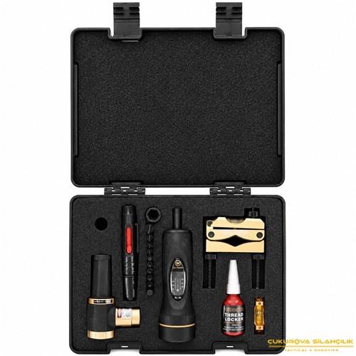 Wheeler Ultra Scope Mounting Kit Dürbün Montaj ve Hizalama Seti