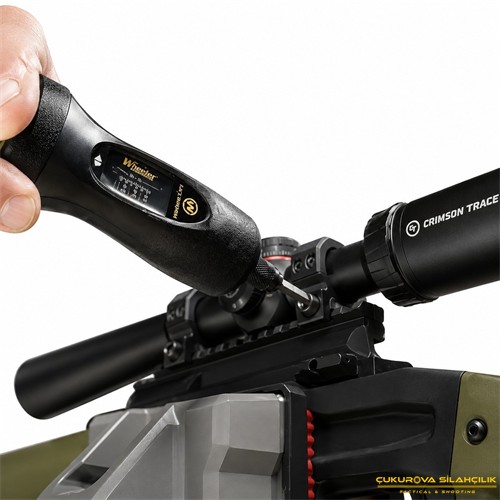 Wheeler Ultra Scope Mounting Kit Dürbün Montaj ve Hizalama Seti