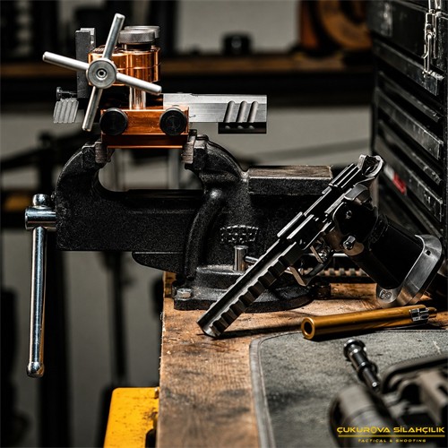 Wheeler Armorer's Handgun Sight Tool Tabanca Gez Ayarlama Aracı
