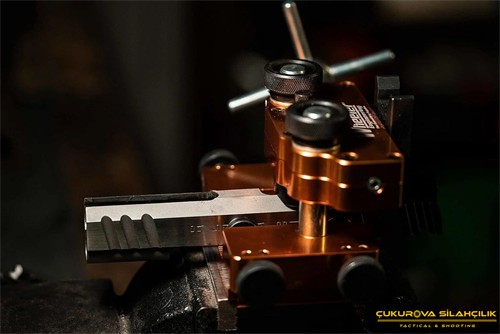 Wheeler Armorer's Handgun Sight Tool Tabanca Gez Ayarlama Aracı