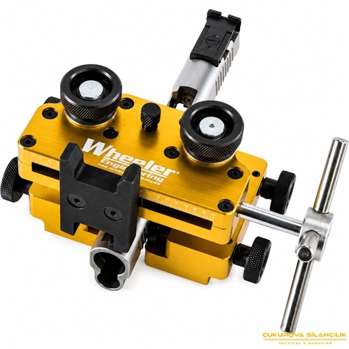 Wheeler Armorer's Handgun Sight Tool Tabanca Gez Ayarlama Aracı