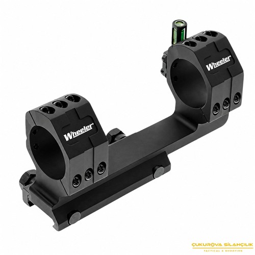 Wheeler 34 Mm. Su Terazili Yüksek Dürbün Ayağı Katlanır