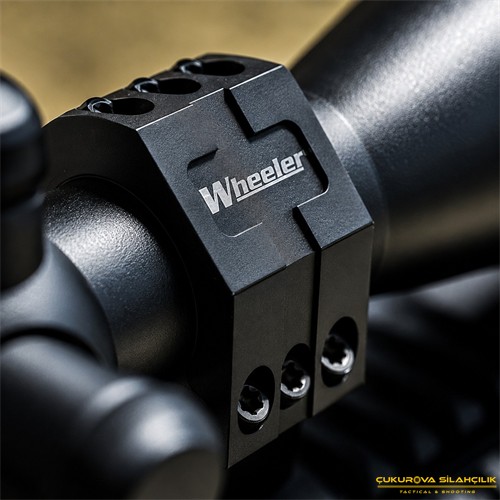 Wheeler Cantilever 30 Mm. Tüp Entegre Seviye Yüksek Dürbün Ayağı