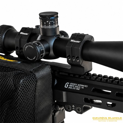 Wheeler Cantilever 30 Mm. Tüp Entegre Seviye Yüksek Dürbün Ayağı