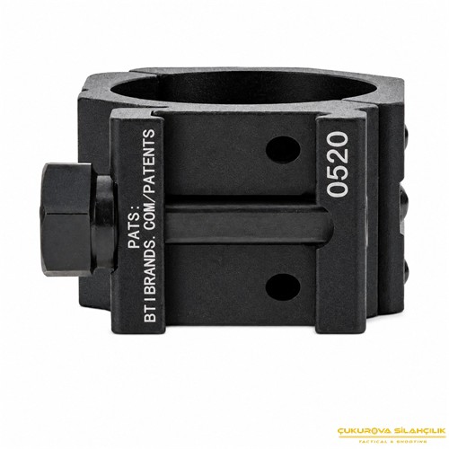 Wheeler 34 Mm. 2 Parça Medium Picatinny Uyumlu Seviye Göstergeli Orta Dürbün Ayağı