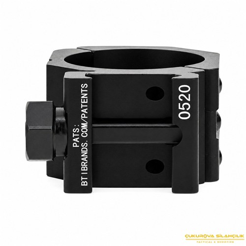 Wheeler 34 Mm. Alçak Profil Picatinny 2 Parça Seviye Göstergeli Low Düşük Dürbün Ayağı