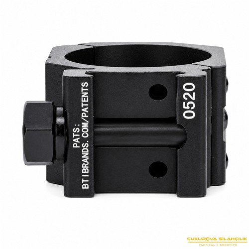 Wheeler 30 Mm. Alçak Profil Picatinny 2 Parça Seviye Göstergeli Düşük Dürbün Ayağı