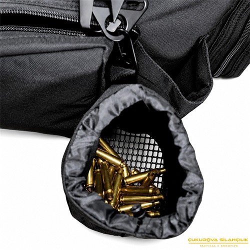 Smith & Wesson Officer Tactical Rangebag Taktik Tabanca Çantası Siyah
