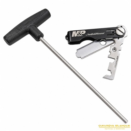 Smith & Wesson Compact Rifle Cleaning Tüfek Temizlik Seti