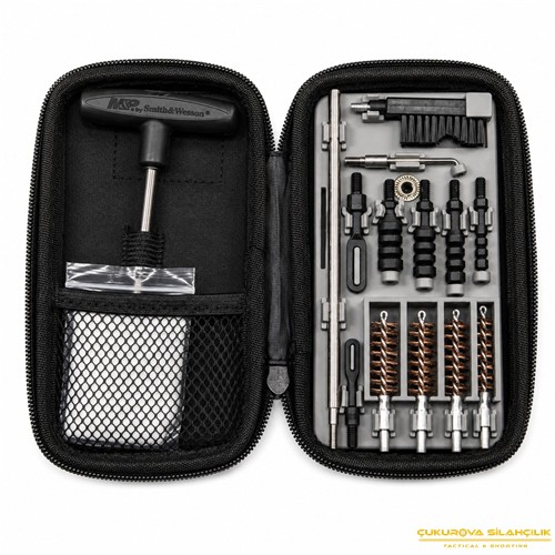 Smith & Wesson M&P Compact Tabanca Temizlik Seti
