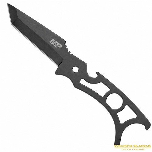 Smith & Wesson 6 Multi-Tool Tanto Silah Kundağı Bıçağı