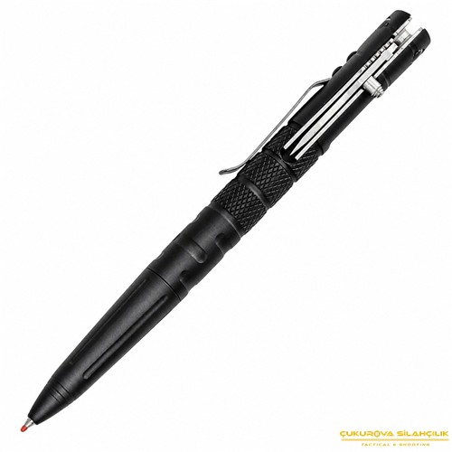 Smith & Wesson Folding Pen Knife Katlanır Kalem Bıçak Siyah