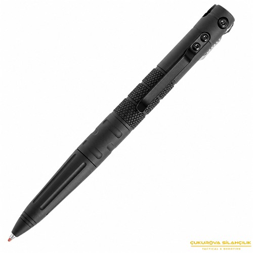 Smith & Wesson Folding Pen Knife Katlanır Kalem Bıçak Siyah