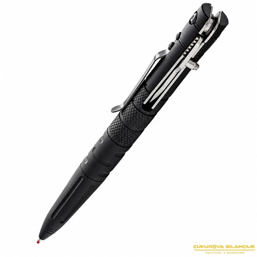 Smith & Wesson Folding Pen Knife Katlanır Kalem Bıçak Siyah