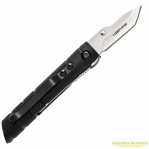 Smith & Wesson Folding Pen Knife Katlanır Kalem Bıçak Siyah