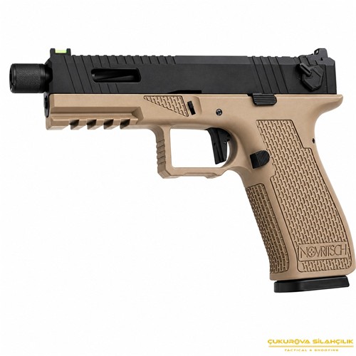 Novritsch SSP18 GBB Airsoft Tabanca Tan