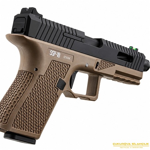 Novritsch SSP18 GBB Airsoft Tabanca Tan