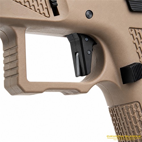 Novritsch SSP18 GBB Airsoft Tabanca Tan