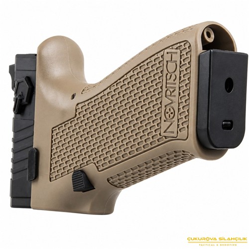 Novritsch SSP18 GBB Airsoft Tabanca Tan
