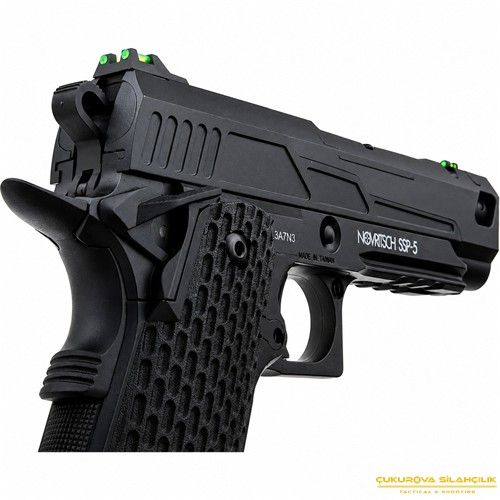 Novritsch SSP5.1 GBB Gazlı Blowback Airsoft Tabanca