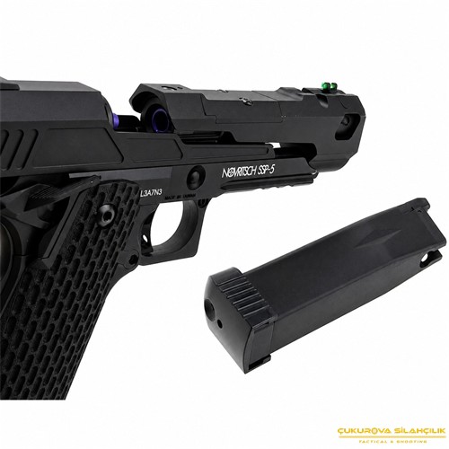 Novritsch SSP5.1 GBB Gazlı Blowback Airsoft Tabanca