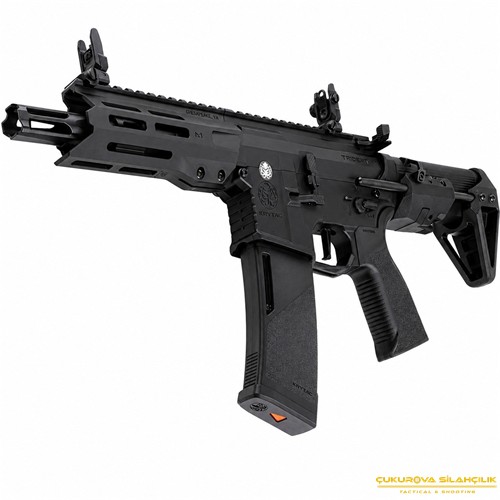 Krytac Trident MK3 GATE PDW-M M-LOK Siyah AEG Airsoft Tüfeği