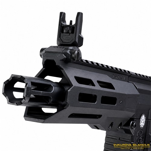 Krytac Trident MK3 GATE PDW-M M-LOK Siyah AEG Airsoft Tüfeği