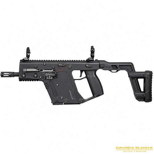 Krytac Kriss Vector SMG Siyah AEG Airsoft Tüfeği