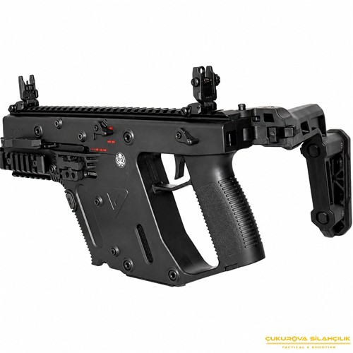 Krytac Kriss Vector SMG Siyah AEG Airsoft Tüfeği