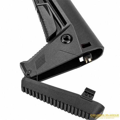 Krytac Trident MK3 GATE SPR-M M-LOK Siyah AEG Airsoft Tüfeği