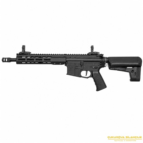 Krytac Barrett REC7 SBR MK3 Gate Siyah AEG Airsoft Tüfeği