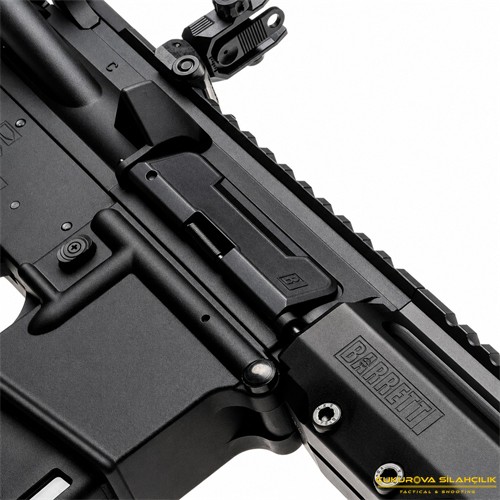 Krytac Barrett REC7 SBR MK3 Gate Siyah AEG Airsoft Tüfeği