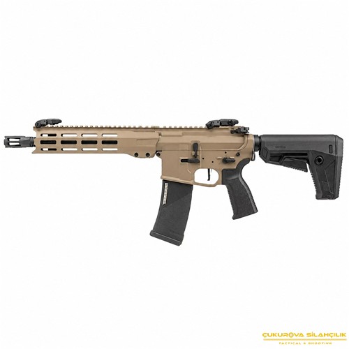 Krytac Trident MK3 Gate CRB-M M-LOK FDE Tan AEG Airsoft Tüfeği