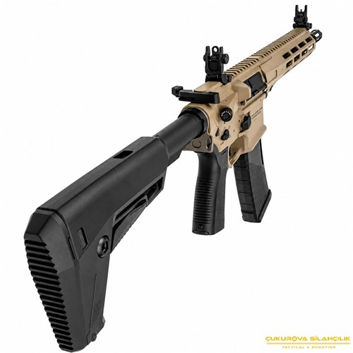 Krytac Trident MK3 Gate CRB-M M-LOK FDE Tan AEG Airsoft Tüfeği