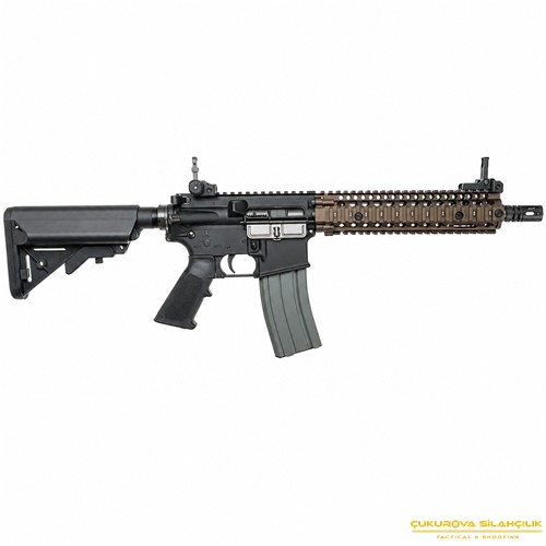 VFC Colt Lisanslı MK18 MOD1 V3 Gas Blowback GBB Airsoft Tüfek