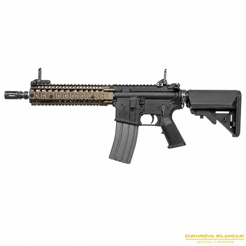 VFC Colt Lisanslı MK18 MOD1 V3 Gas Blowback GBB Airsoft Tüfek