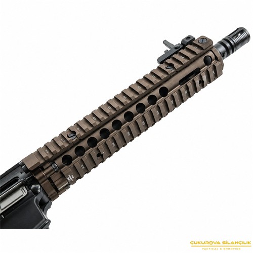 VFC Colt Lisanslı MK18 MOD1 V3 Gas Blowback GBB Airsoft Tüfek