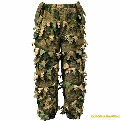 Novritsch 3D Ghillie Suit Everglade Kamuflaj Pantolonu