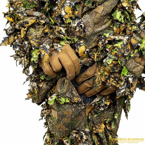 Novritsch 3D Ghillie Suit Everglade Kamuflaj Pantolonu